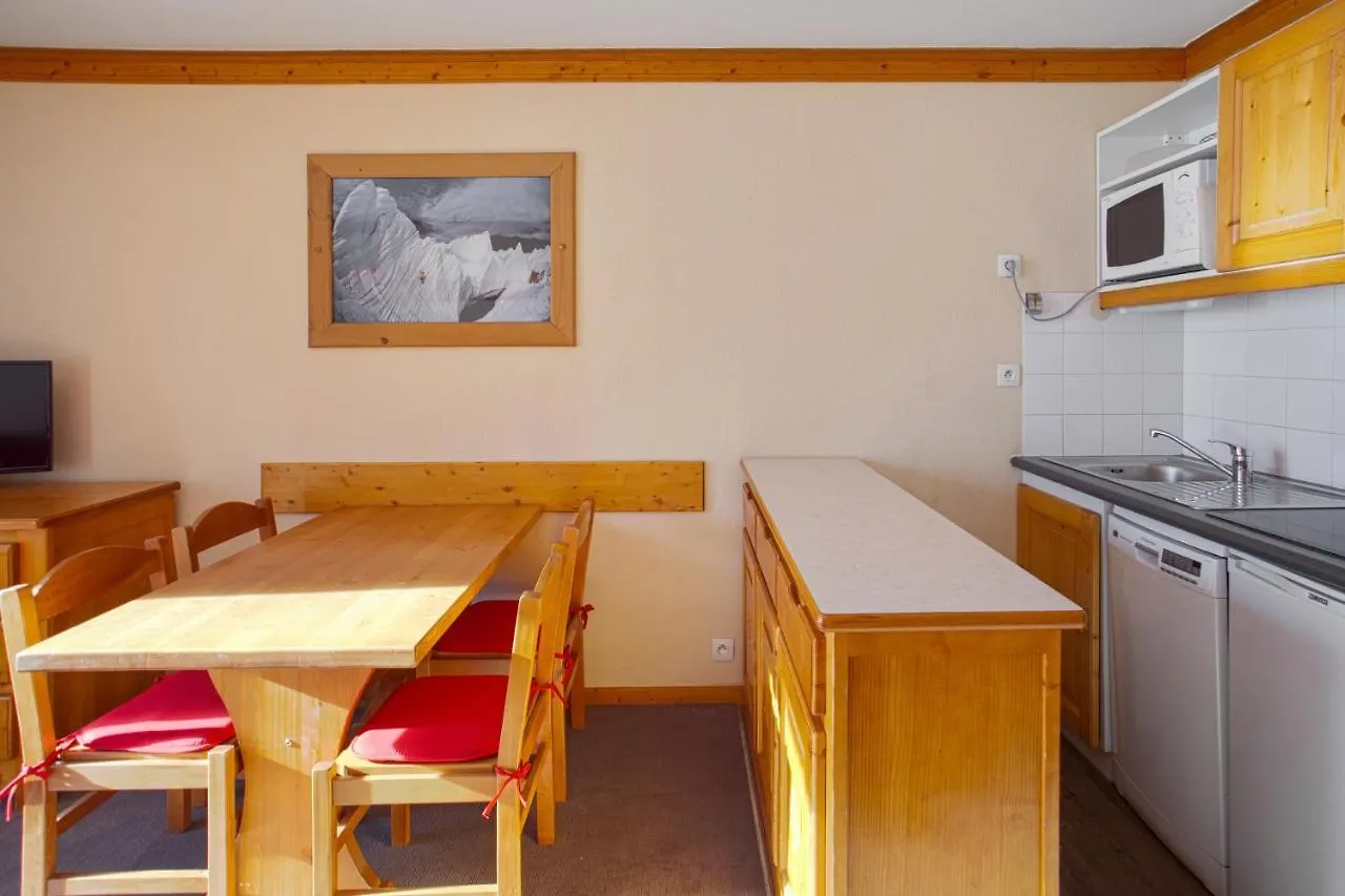 Residence Les Valmonts - Maeva Home Albiez-Montrond Francja