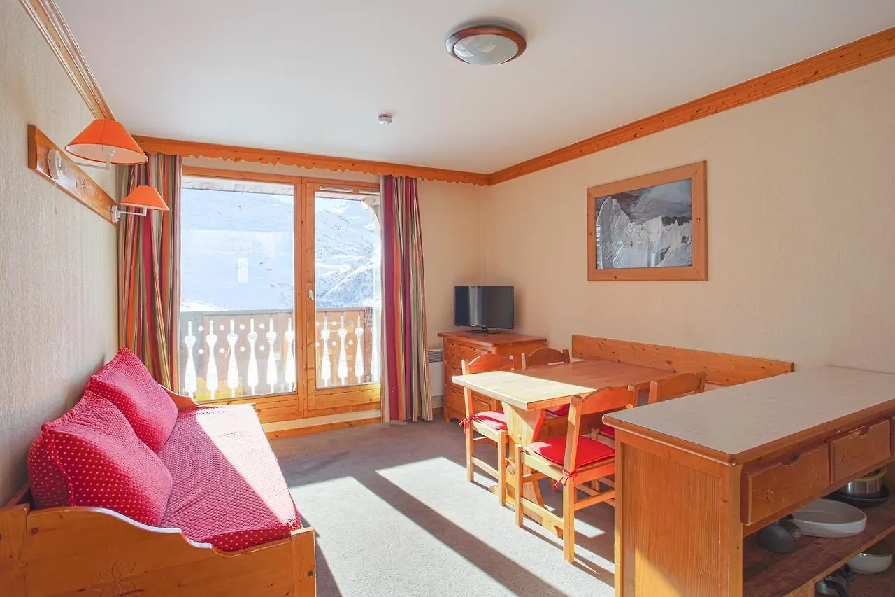 Residence Les Valmonts - Maeva Home Albiez-Montrond Apartament