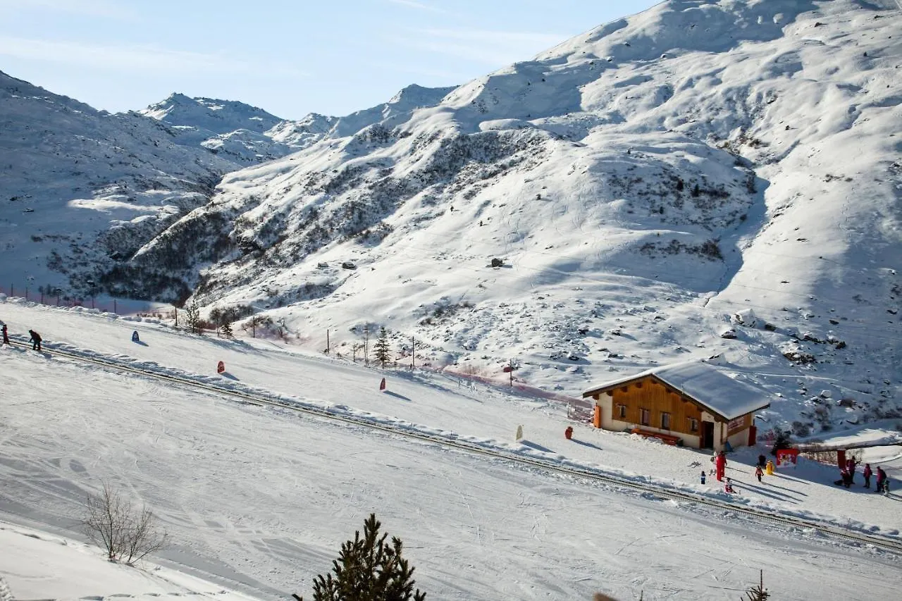 Apartament Residence Les Valmonts - Maeva Home Albiez-Montrond