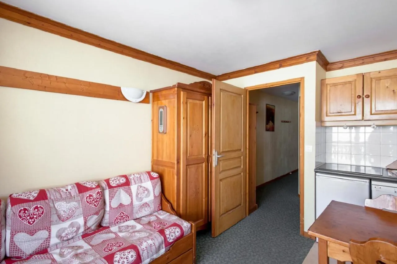 Apartament Residence Les Valmonts - Maeva Home Albiez-Montrond
